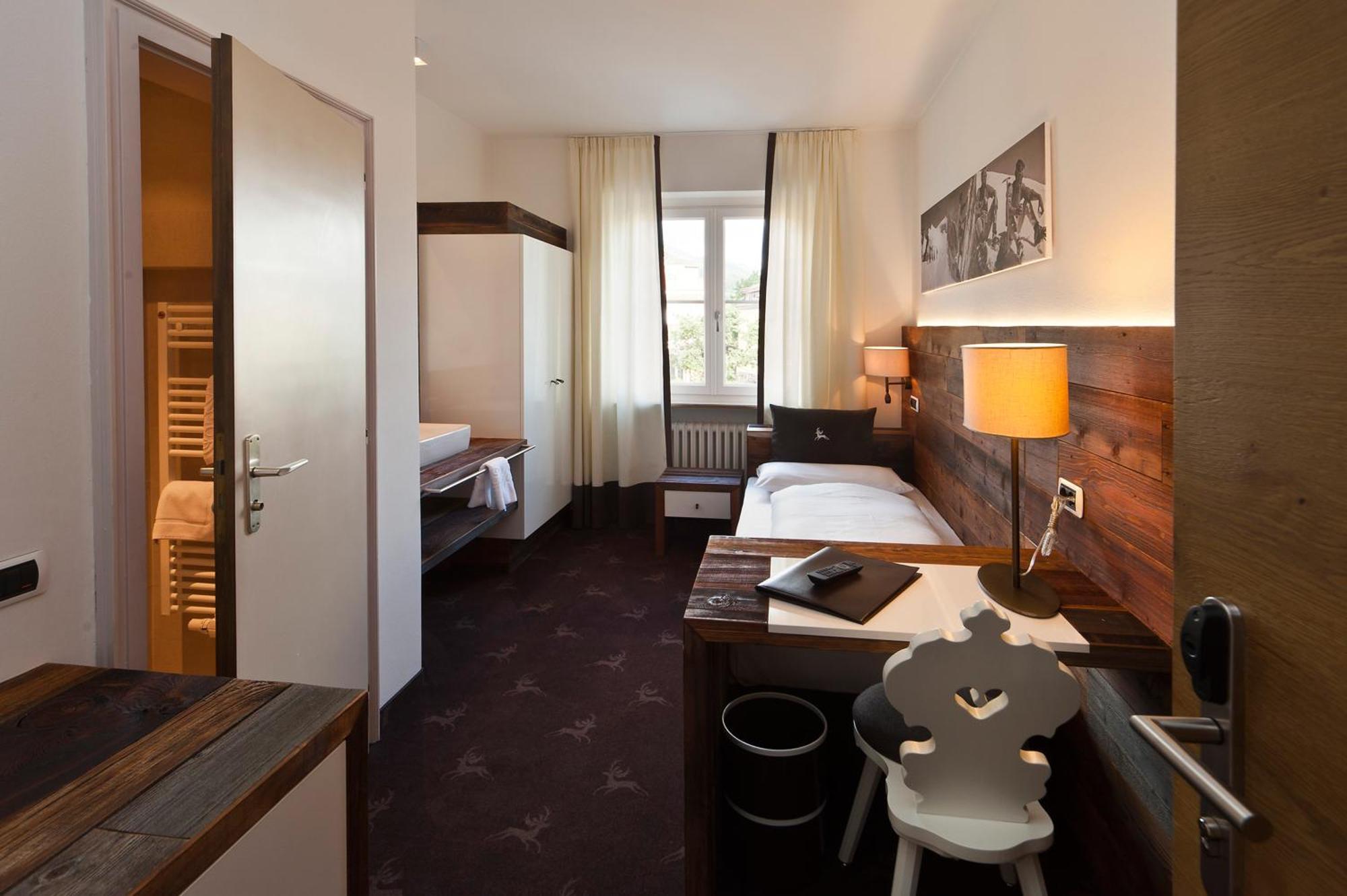 Hotel Ander Bruneck Exteriör bild
