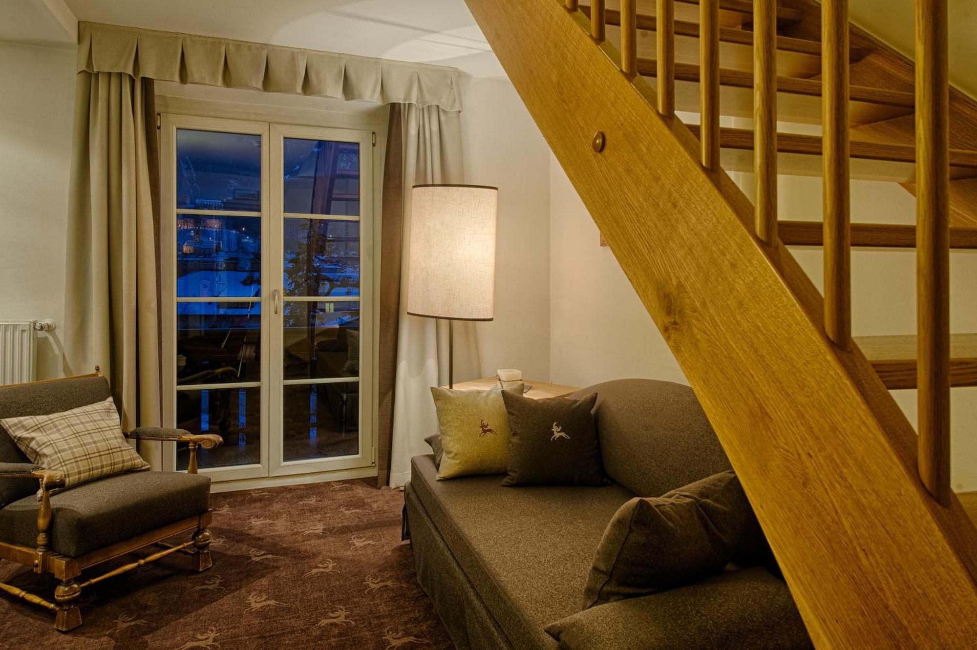 Hotel Ander Bruneck Exteriör bild