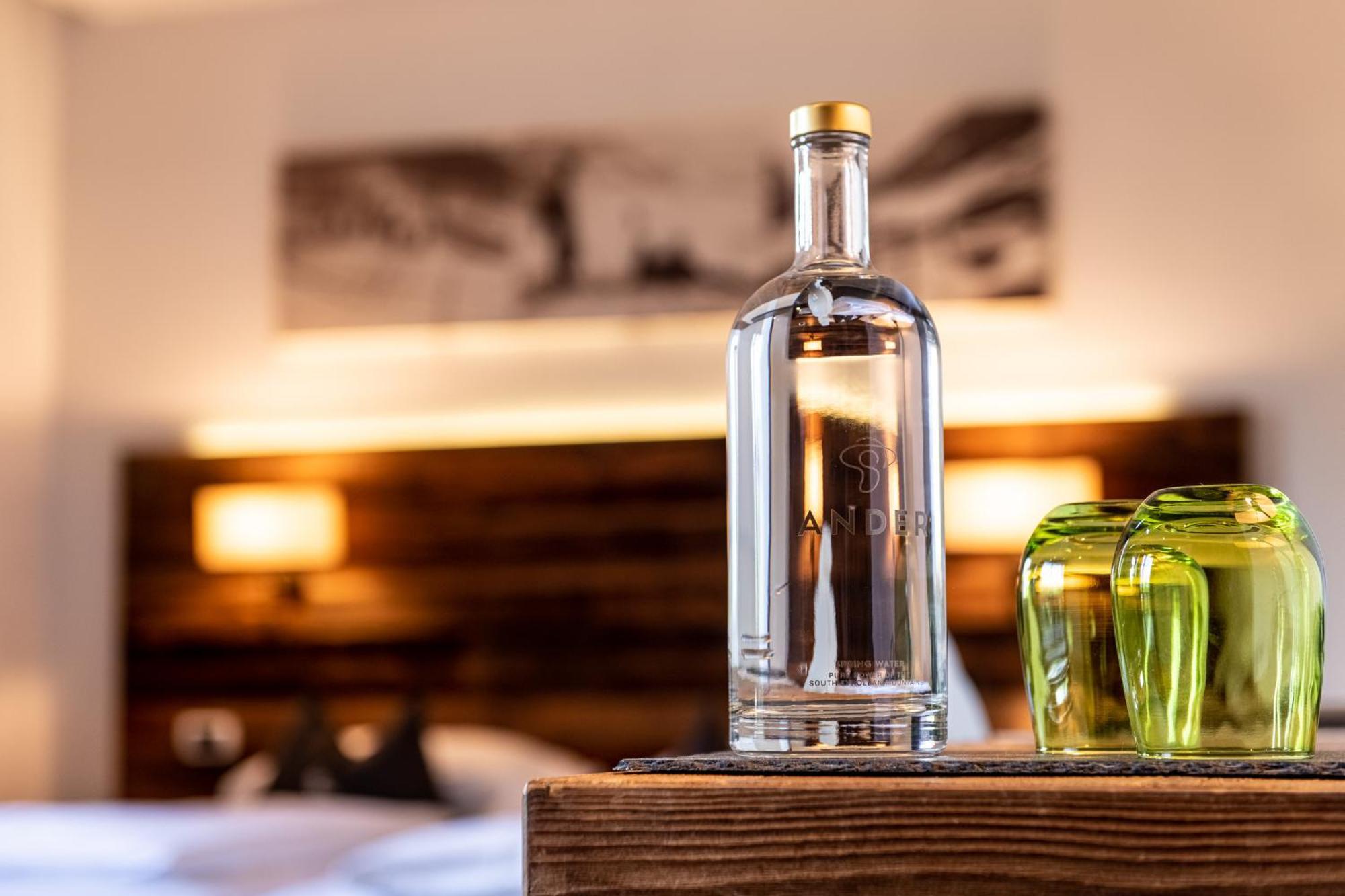 Hotel Ander Bruneck Rum bild