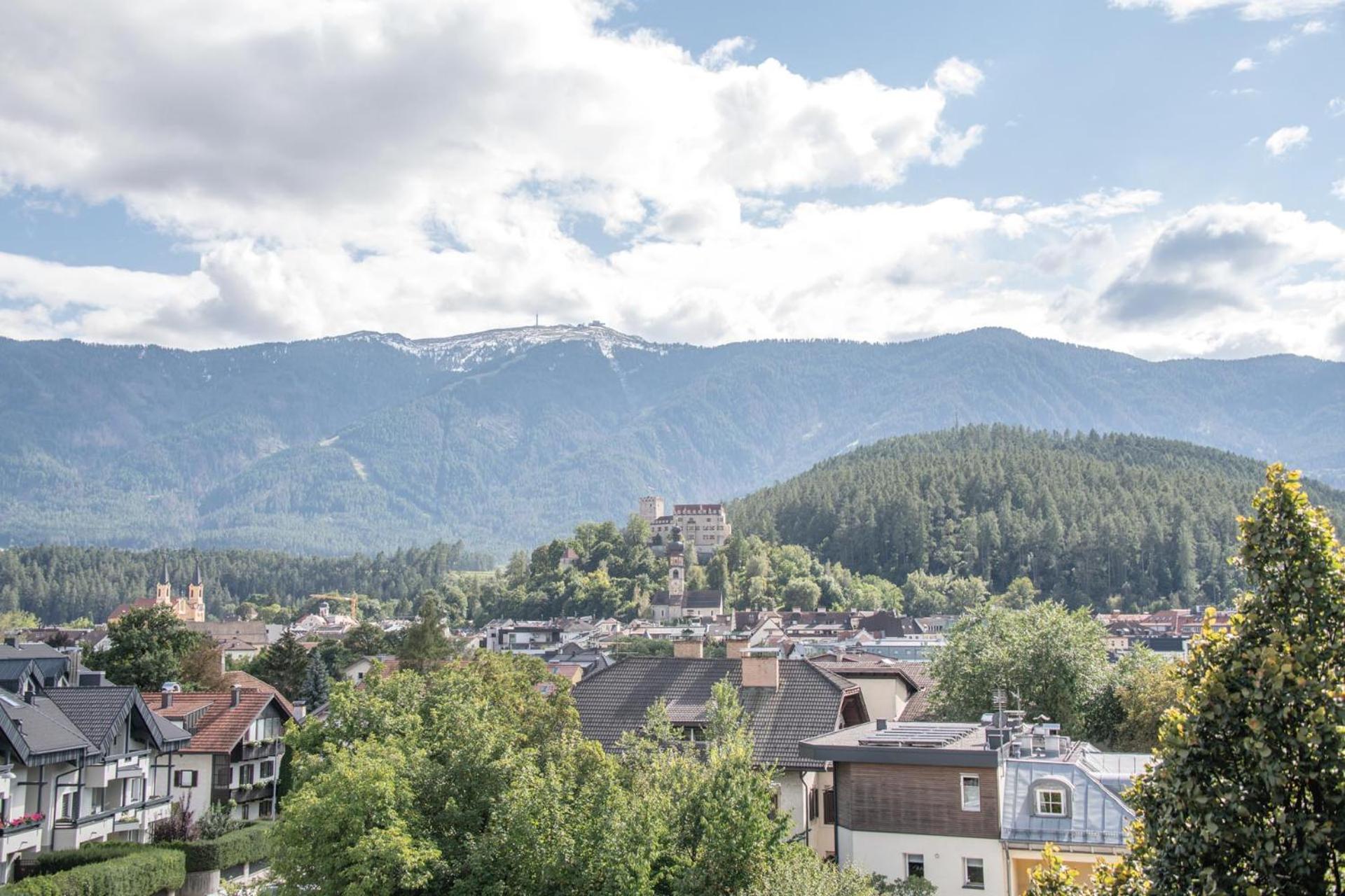 Hotel Ander Bruneck Exteriör bild