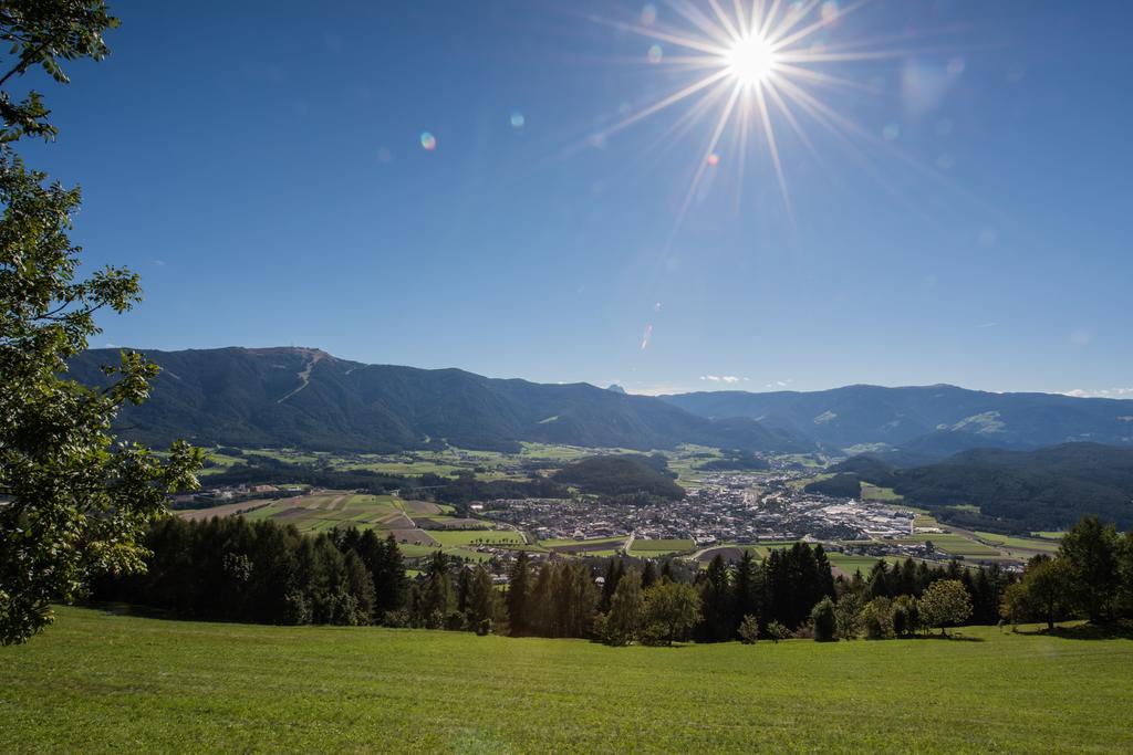 Hotel Ander Bruneck Exteriör bild