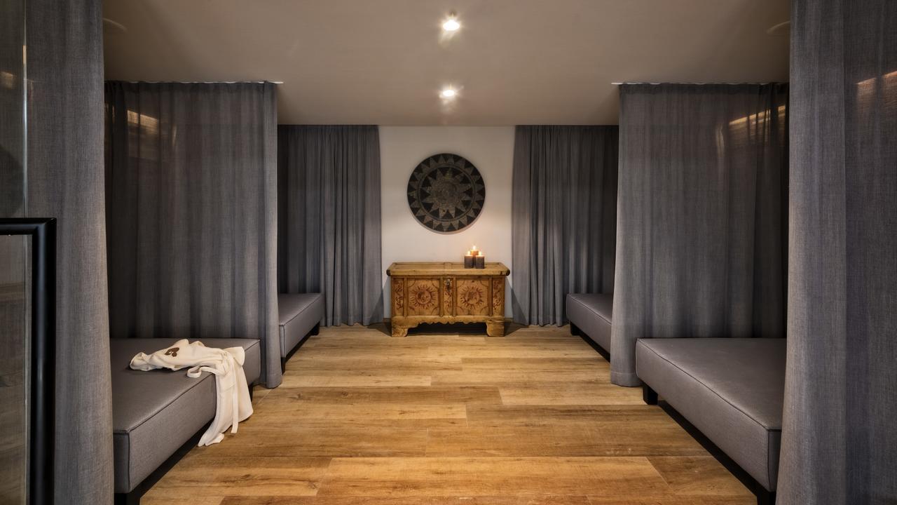 Hotel Ander Bruneck Exteriör bild